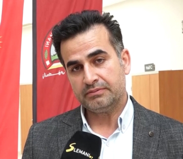 د.پێشڕەو عەلی  مامۆستای زانستە سیاسییەكان لە زانكۆی سلێمانی:  لەم بارودۆخەی ناوچەكە پێیدا تێدەپەڕێت هەرێمی كوردستان مەحكوومە بەوەی هاوسەنگی لە نێوان جەمسەرە دژەكان ڕابگرێت