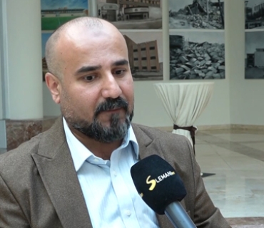 د.كارزان عومەر    مامۆستا لە زانكۆی سلێمانی:  بێلایەنی لە ئاستی ململانێكانی ناوچەكە لەلایەن ئێرانەوە قبووڵ ناكرێت