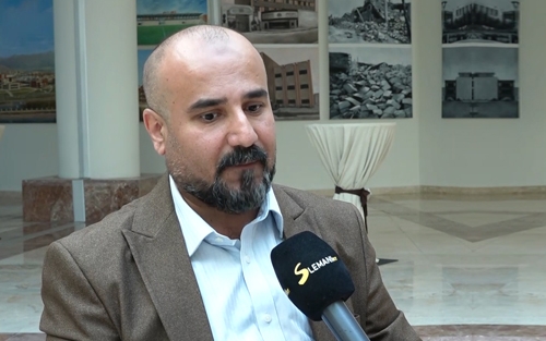 د.كارزان عومەر    مامۆستا لە زانكۆی سلێمانی:  بێلایەنی لە ئاستی ململانێكانی ناوچەكە لەلایەن ئێرانەوە قبووڵ ناكرێت