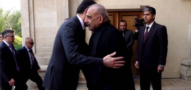 نيجيرفان بارزاني يلتقي في بغداد عادل عبد المهدي