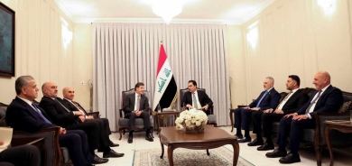 سه‌رۆكى هه‌رێمى كوردستان له‌گه‌ڵ سه‌رۆكى ئه‌نجومه‌نى نوێنه‌ران به‌وه‌كاله‌ت كۆبووه‌وه‌