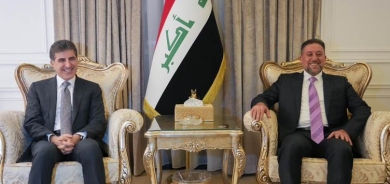 الخنجر مستقبلاً نيجيرفان بارزاني: التفاهم المشترك يرسخ نجاحات حكومة السوداني