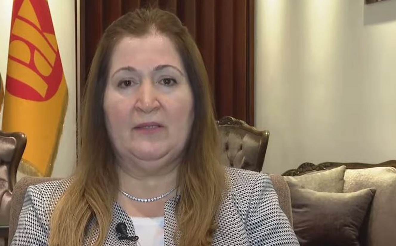 فيان صبري: الاتفاق بين بغداد وأربيل يصب في مصلحة الأطراف كافة ً