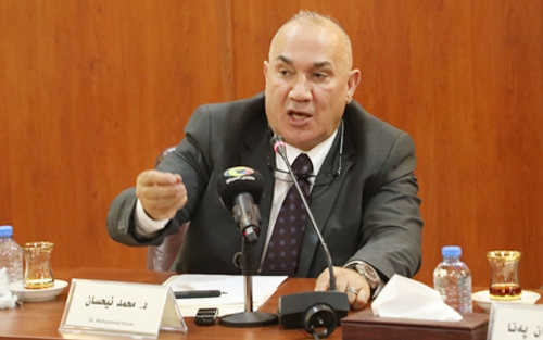 د.محەمەد ئیحسان  ئوستاد و توێژەر لە زانكۆی (yale)ی ئەمەریكی:  هەتا كێشەی كورد لە عێراقدا چارەسەر نەكرێت، عێراق نە پێش دەكەوێت و نە سەقامگیری بە خۆیەوە دەبینێت