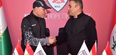 نەورۆز پەنا بۆ ڕاهێنەرێكی سوری دەبات