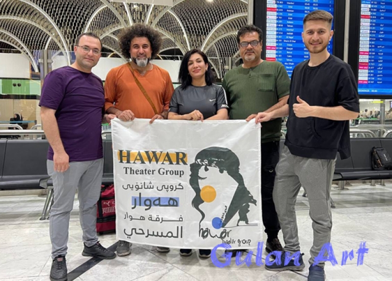 سەلمە گەیشتە وڵاتی تونس