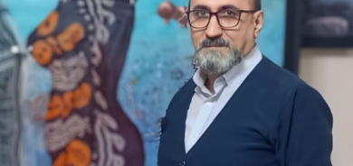 هونەرمەند (ئازا حەسیب قەرەداغی) دەیەمین پێشانگەی تایبەتی شێوەكاریی كردەوە