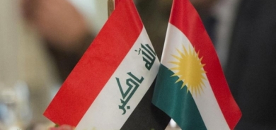 وفد من زراعة كوردستان يصل بغداد