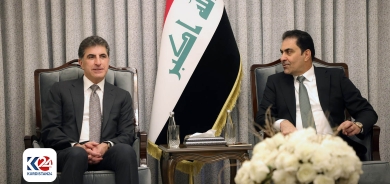 Nêçîrvan Barzanî û Mihsin Mendelawî berdewamiya danûstandinên navbera Hewlêr û Bexdayê pêdivî dibînin