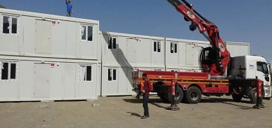 Li Colemêrgê tirs zêde bû: Konteyneran vediguhêzin bajêr!