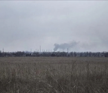 ڕووسیا: کۆنترۆڵی شارۆچكەی نۆڤباحموتۆڤکامان لە ناوچەی دۆنێتسک بەدەست گرت