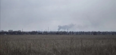 ڕووسیا: کۆنترۆڵی شارۆچكەی نۆڤباحموتۆڤکامان لە ناوچەی دۆنێتسک بەدەست گرت