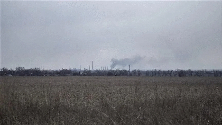 ڕووسیا: کۆنترۆڵی شارۆچكەی نۆڤباحموتۆڤکامان لە ناوچەی دۆنێتسک بەدەست گرت