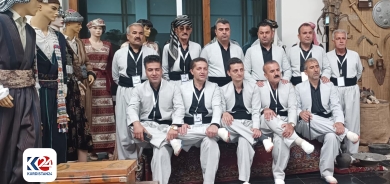 Gera Yekê ya Festîvala Semayê li Dihokê bi rê ve diçe