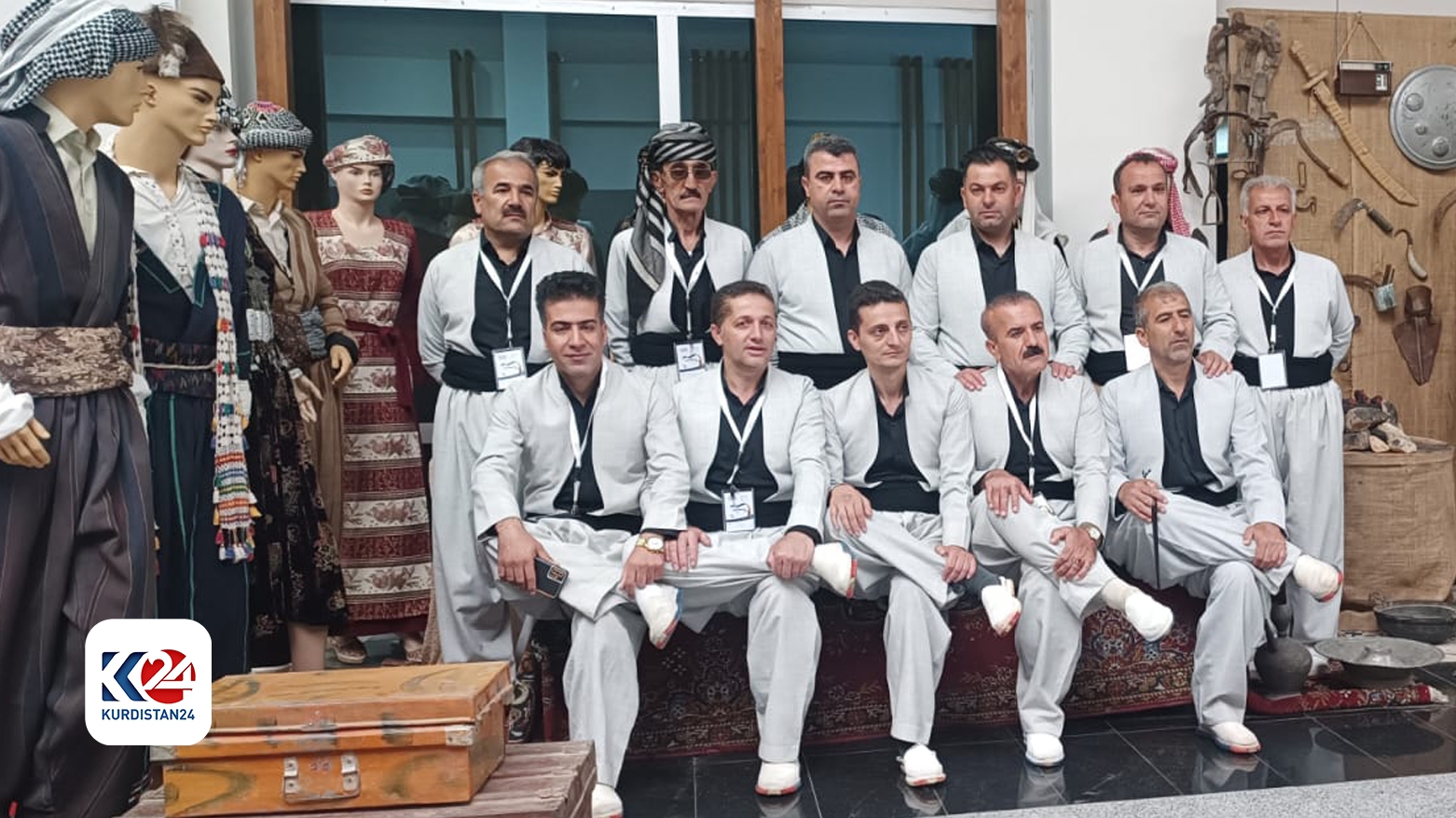 Gera Yekê ya Festîvala Semayê li Dihokê bi rê ve diçe