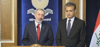 آيدن معروف: هناك جهود مستمرة لاستعادة مقاعد المكونات