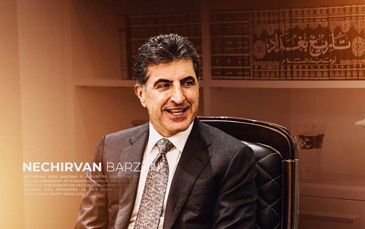 دلشاد شهاب: اجتماعات رئيس إقليم كوردستان في بغداد مستمرة