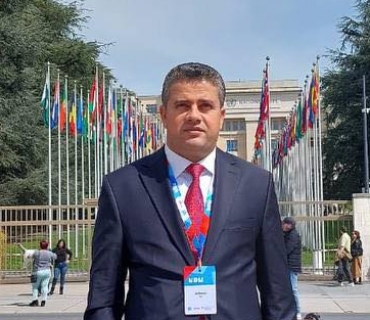 شــــــاندێکى باڵای دەزگاى مین بەشدارى لە کۆبوونەوەى نێودەوڵەتى ساڵانەى لایەنە پەیوەندیدارەکانى کاروبارى مین NDM لە سویسرا دەکات.