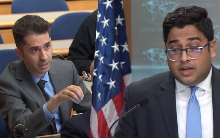 الخارجية الأميركية : استهداف حقل كورمور هجوم مباشر على السيادة العراقية