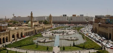 Koçberên naverast û başûrê Iraqê li Herêma Kurdistanê dijî biryarekî Hikûmeta Iraqê xwepêşandanê dikin