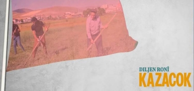 Diljen Ronî ji albûma xwe ya nû strana yekem belav kir