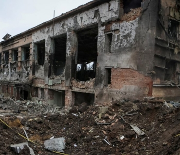 نەتەوە یەکگرتووەکان: ڕووسیا بە مووشەکێکی کۆریای باکوور هێرشی کردە سەر ئۆکرانیا