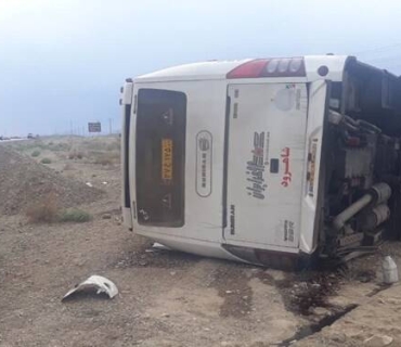 وەرگەڕانی پاسێكی ئێرانی لە ئەرمینیا ژمارەیەك قوربانیی لێكەوتەوە