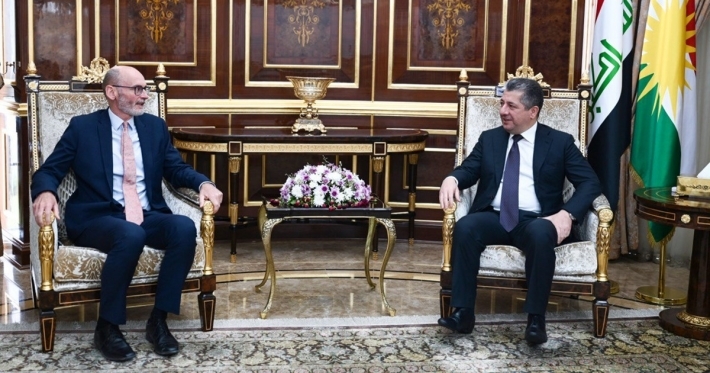 مسرور بارزاني يجدد دعمه لإجراء انتخابات نزيهة وشفافة وعادلة تصان فيها حقوق كل مكونات إقليم كوردستان