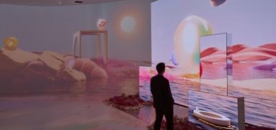 سامسۆنگ پێشانگای “هاوسەنگی نوێ دۆزراو” لە هەفتەی دیزاینی میلانۆ 2024 دەکاتەوە