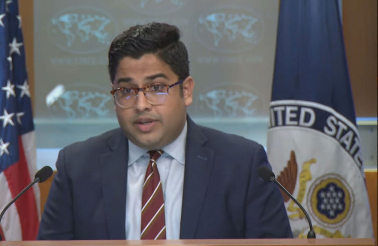 الخارجية الأميركية: نحن على علمٍ بجهود الرئيس بارزاني لإجراء الانتخابات