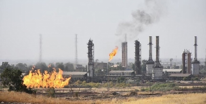 استئناف إنتاج الغاز في حقل كورمور