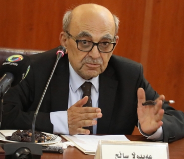 عەبدوڵڵا ساڵح  سیاسەتمەدار:     پارتی و یەكێتی لە پێناوی پاراستنی بەرژەوەندیی كوردستان پێویستە بە یەك لیستی هاوبەش بەشداریی هەڵبژاردن بكەن