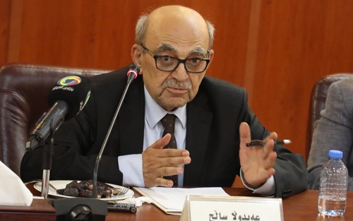 عەبدوڵڵا ساڵح  سیاسەتمەدار:     پارتی و یەكێتی لە پێناوی پاراستنی بەرژەوەندیی كوردستان پێویستە بە یەك لیستی هاوبەش بەشداریی هەڵبژاردن بكەن