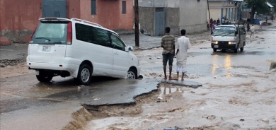 بەهۆی بارانی بەخوڕ و لافاو لە ناوچە جیاجیاکانی سۆماڵ حەوت منداڵ گیانیان لەدەستدا.