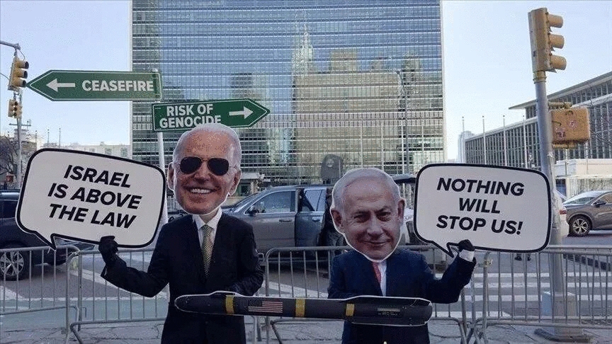 زیاتر لە 90 پارێزەر لە ئەمریکا داوای کۆتاییهێنان بە هەناردەکردنی چەک بۆ ئیسرائیل دەکەن