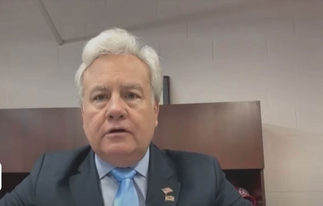 مرشحٌ للكونغرس: على الولايات المتحدة حماية إقليم كوردستان