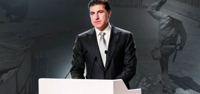 نيجيرفان بارزاني يؤكد ضرورة وجود قانون يضمن أرضية وبيئة عمل مناسبين للعمال