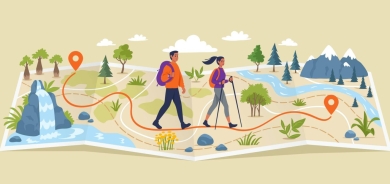 الخِبْرة أم الفِطْرة... لماذا يضيع بعض الناس؟