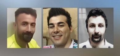 Sê girtiyên kurd hatin darvekirin