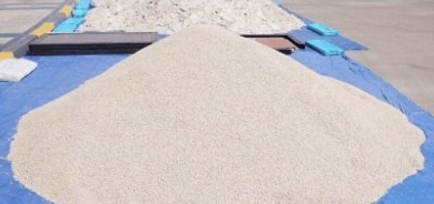 Iraqi Security Forces Seize 1.4 Million Narcotic Pills in Baghdad