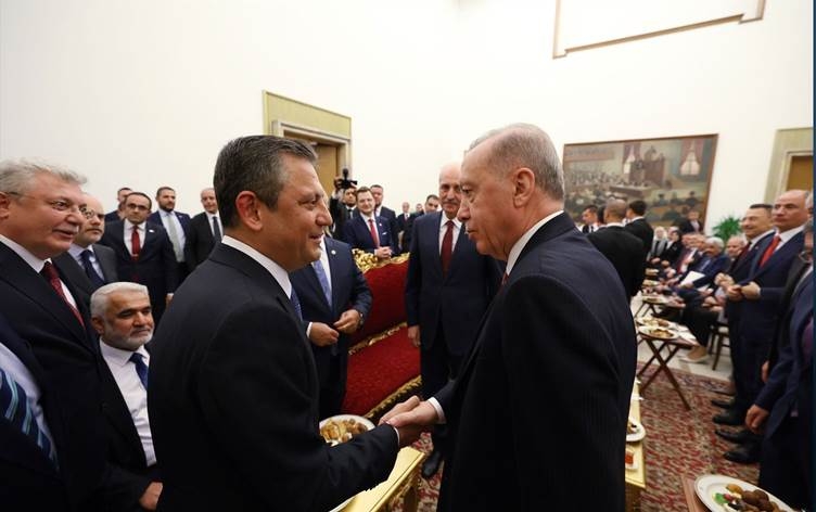 Erdogan û Ozel îro dicivin: Rojeva wan çi ye?