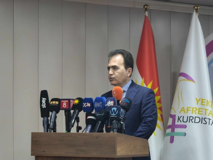 Piştîwan Sadiq: Dîrokê îspat kiriye ku PDK çawa kariye mafên destûrî, yasayî û demokratîk ên gelê Herêma Kurdistanê biparêze