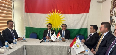 Parêzgarê Hewlêrê li Diyarbekirê Seredana PWKê Kir