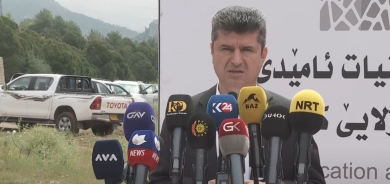 Li Amediyê kevirê bingehîn ê gelek projeyên xizmetguzariyê hat danîn