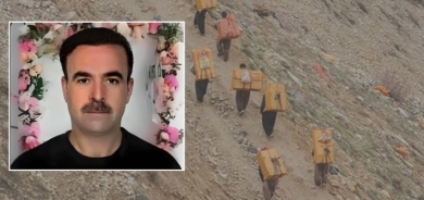 Kolberekî din bi guleyên rasterast ên hêzên ewlehiya Îranê şehîd bû