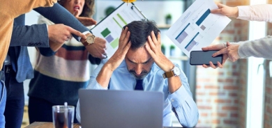 الاحتراق الذهني… مرض العصر