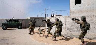 ئەنجامدانی مانۆڕێکی ئەمنی هاوبەش لە نێوان هیندستان و ئیسرائیل لە نیودەلهی