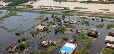 بەهۆی بارانبارین ولافاو لە بەرازیل ١٠ کەس گیانیان لەدەستدا