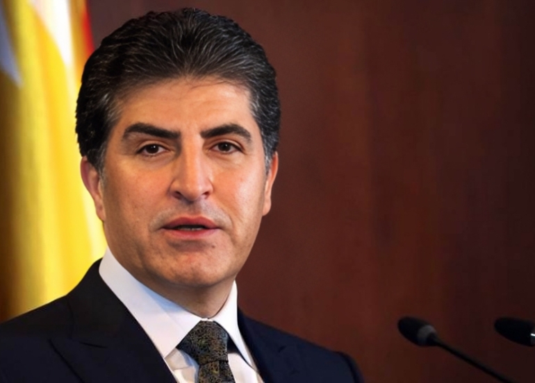 گـــرنــگـــی جــیـــۆپـــۆلـــەتــیــکی سەردانەکەی نێچیرڤان بارزانی بۆ تاران.