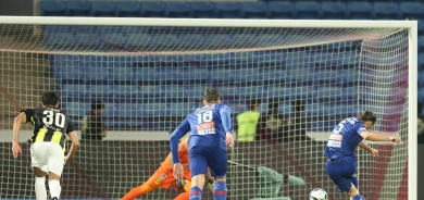 الدوري السعودي: أبها يتقدم... والاتحاد ينهار